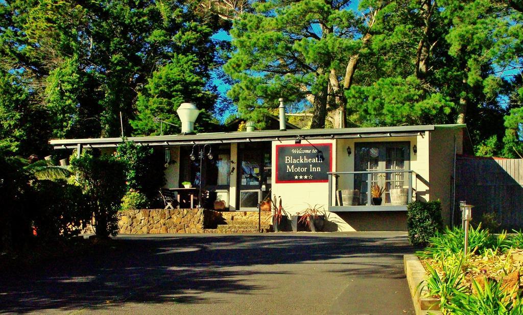 Blackheath Motor Inn Eksteriør billede