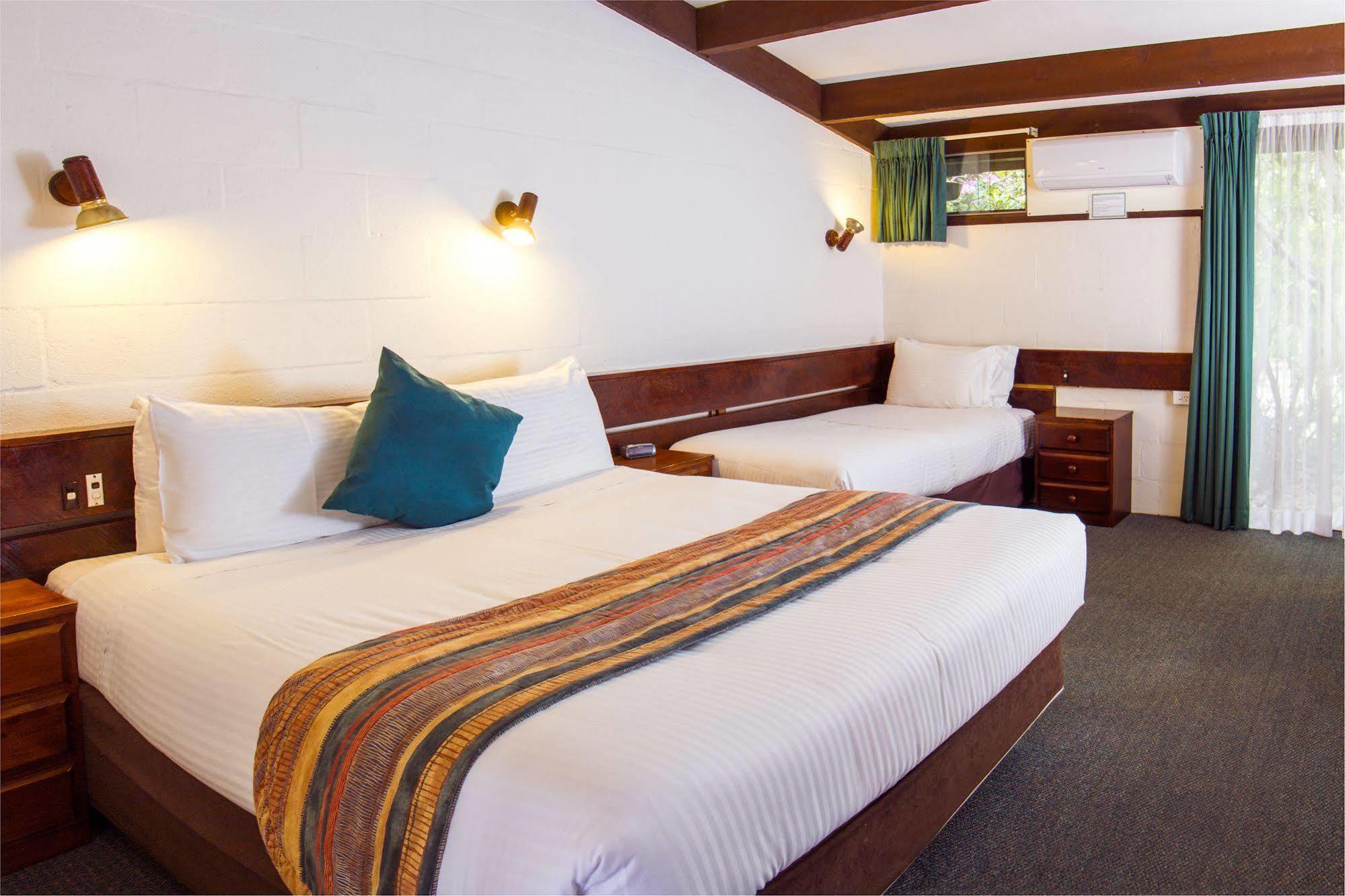 Blackheath Motor Inn Eksteriør billede