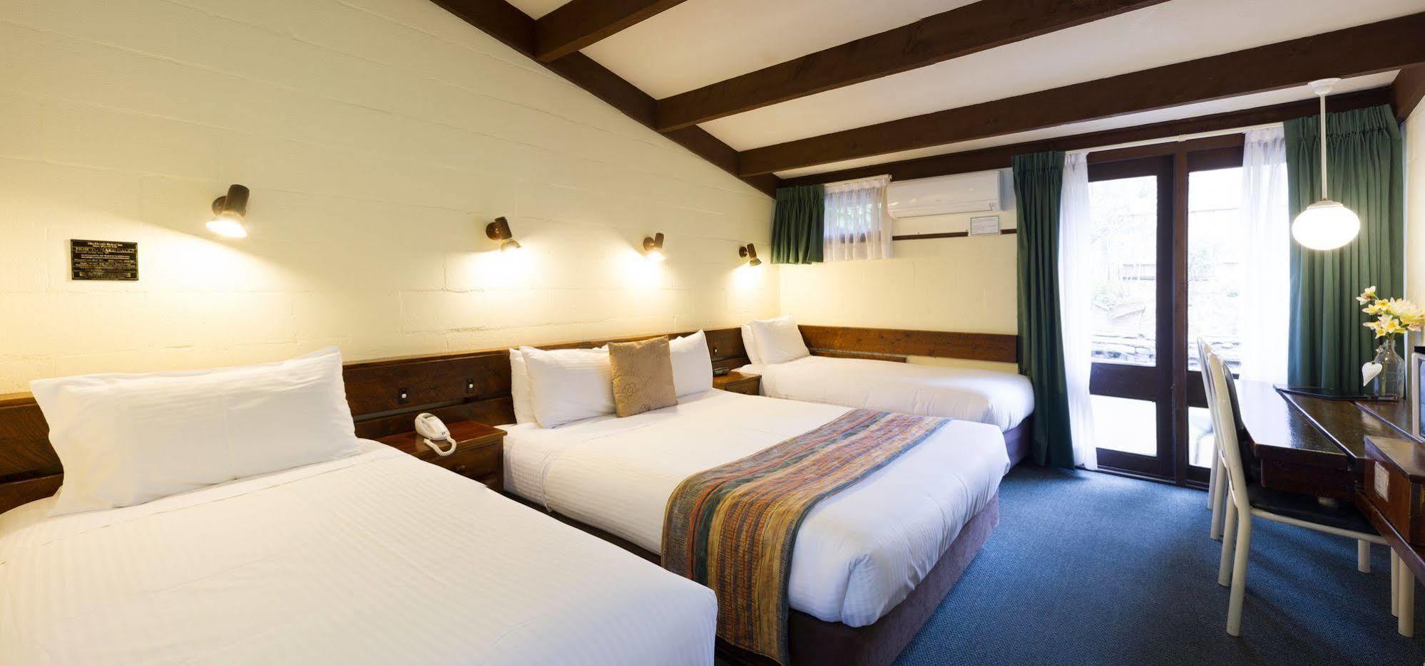 Blackheath Motor Inn Eksteriør billede