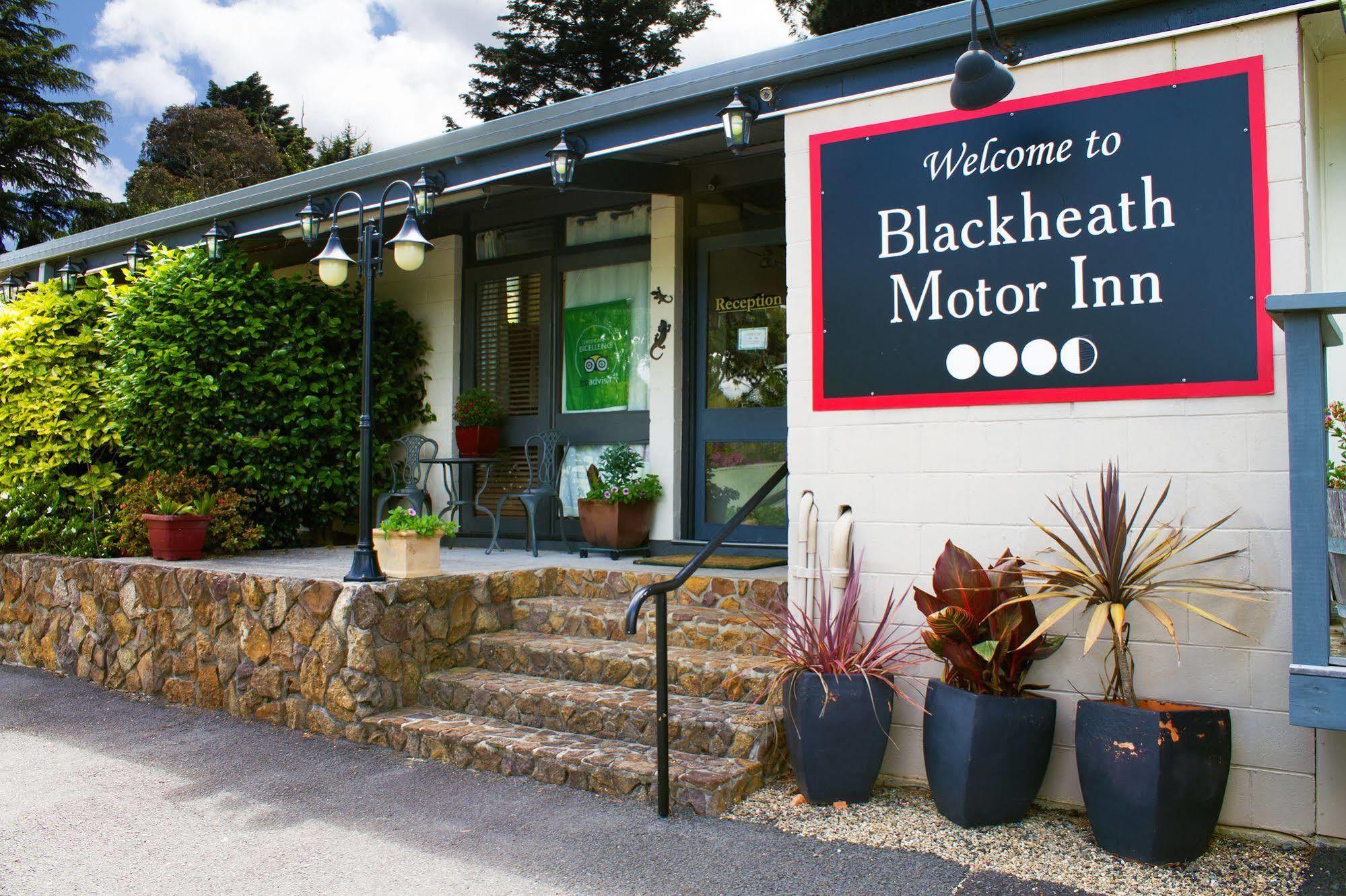 Blackheath Motor Inn Eksteriør billede