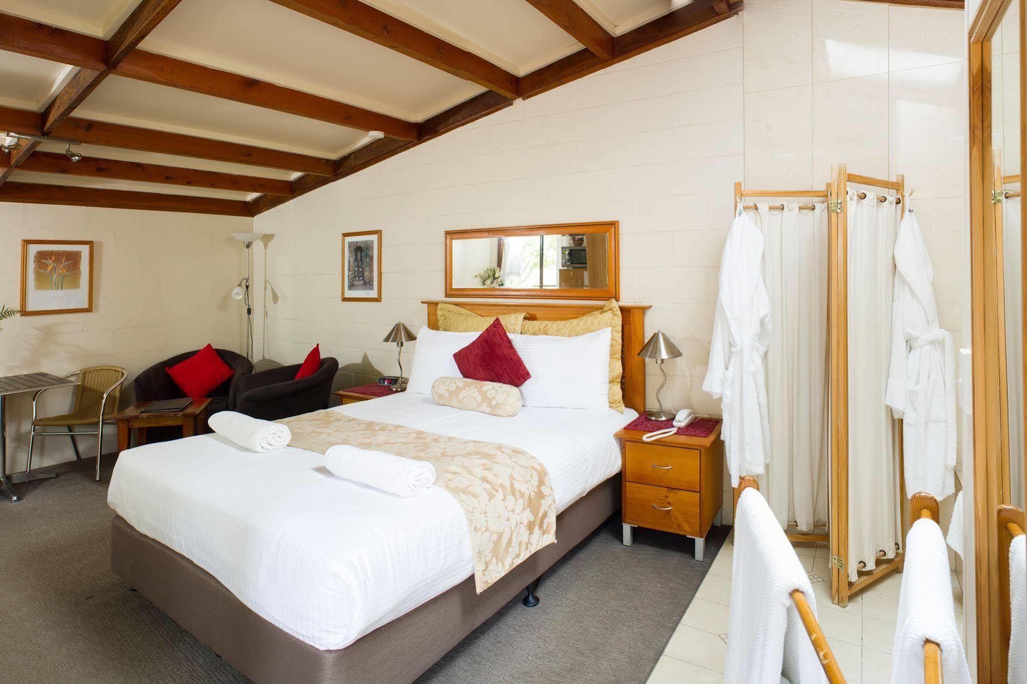 Blackheath Motor Inn Eksteriør billede